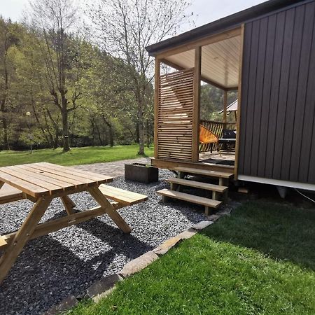 Chalet Gringlee Goebelsmuhle Εξωτερικό φωτογραφία