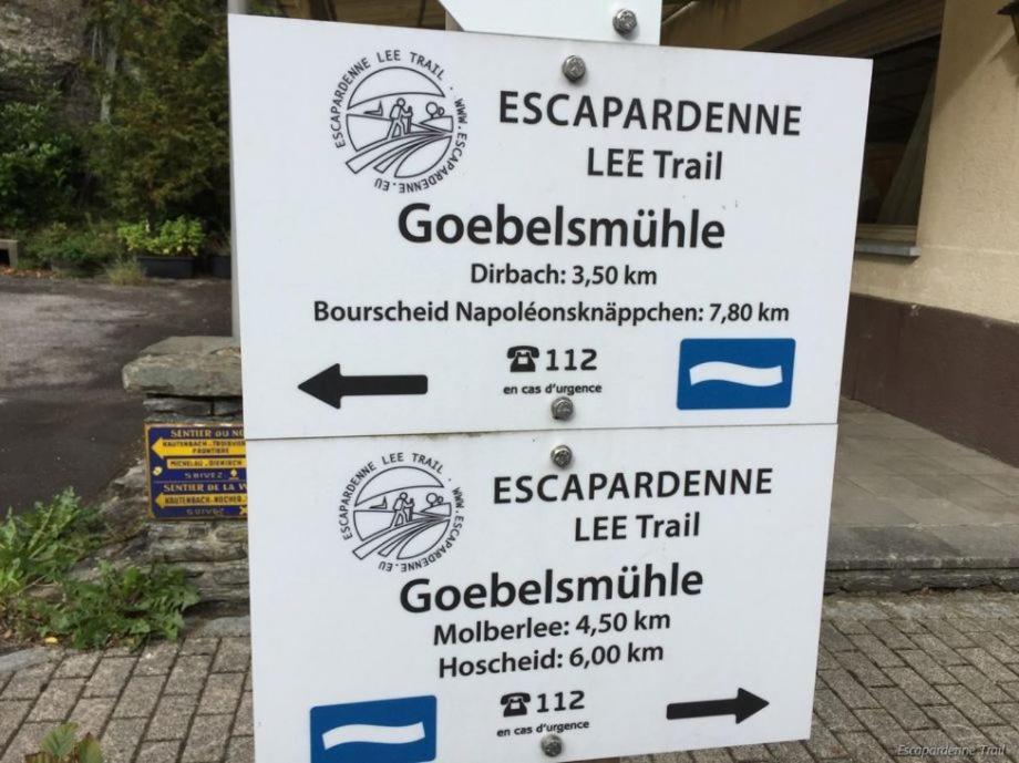 Chalet Gringlee Goebelsmuhle Εξωτερικό φωτογραφία