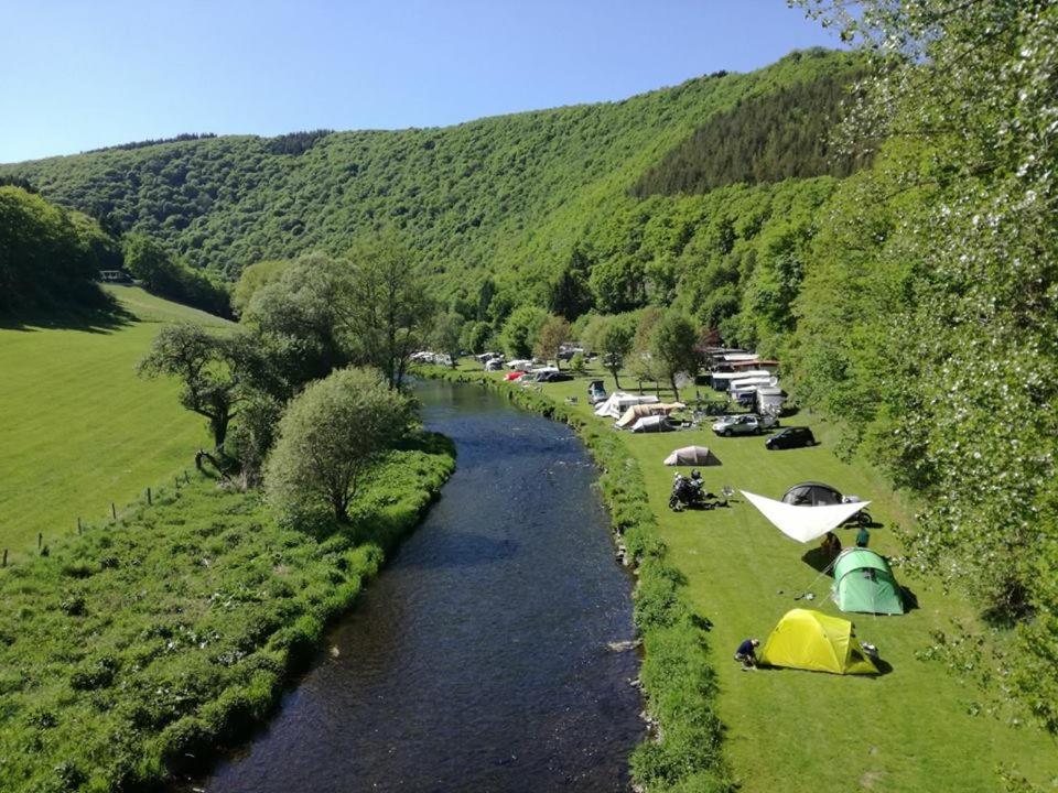 Chalet Gringlee Goebelsmuhle Εξωτερικό φωτογραφία