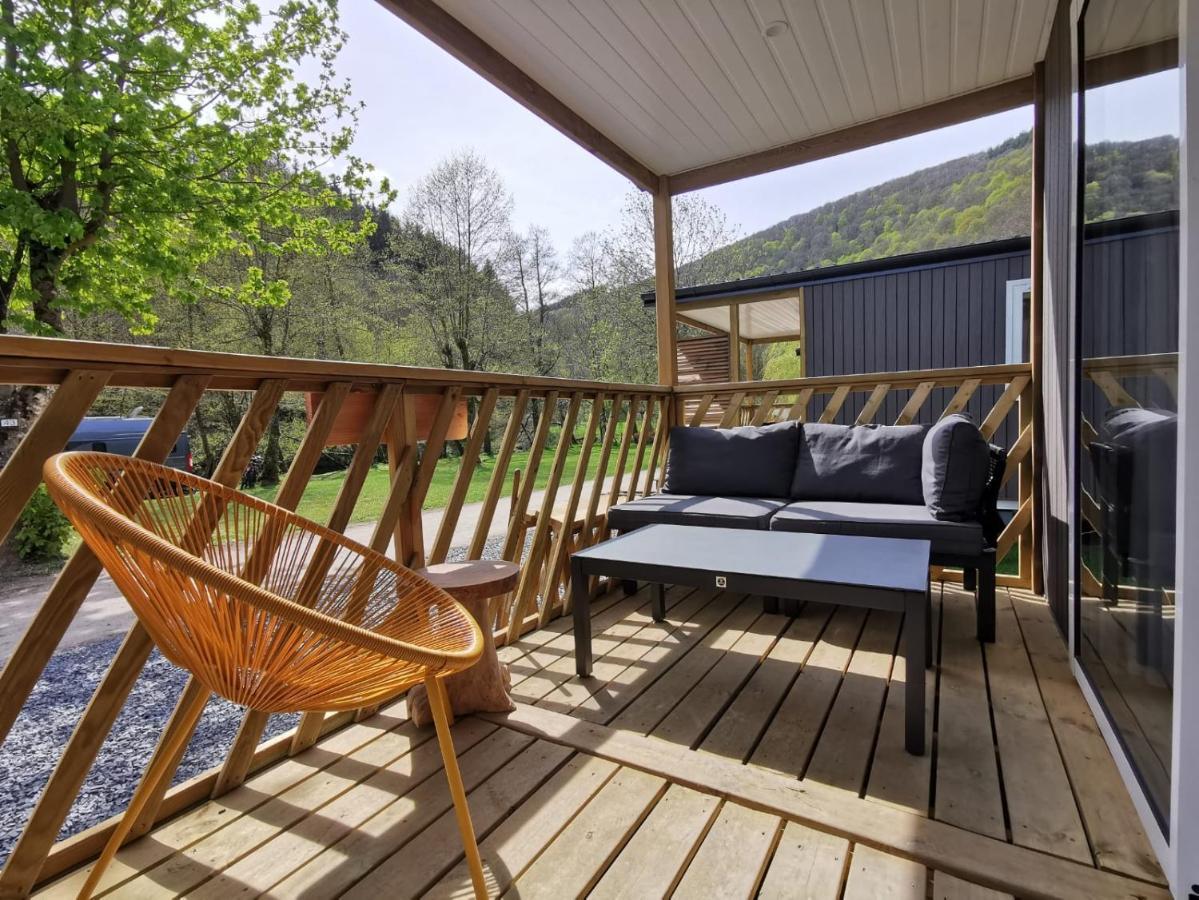 Chalet Gringlee Goebelsmuhle Εξωτερικό φωτογραφία