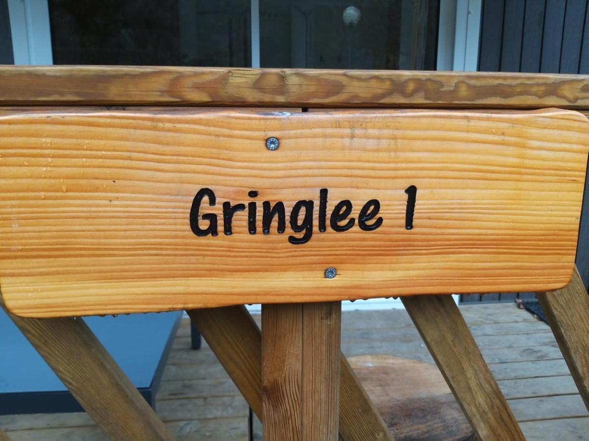 Chalet Gringlee Ξενοδοχείο Goebelsmuhle Εξωτερικό φωτογραφία